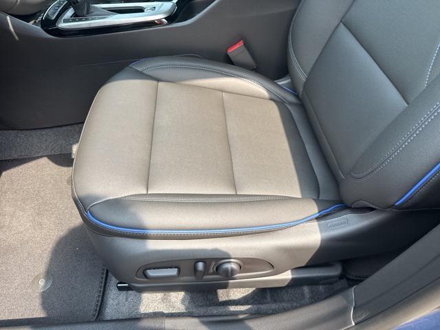 new 2025 Buick Envista car, priced at $28,820