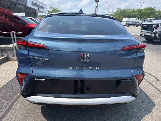 new 2025 Buick Envista car, priced at $28,820