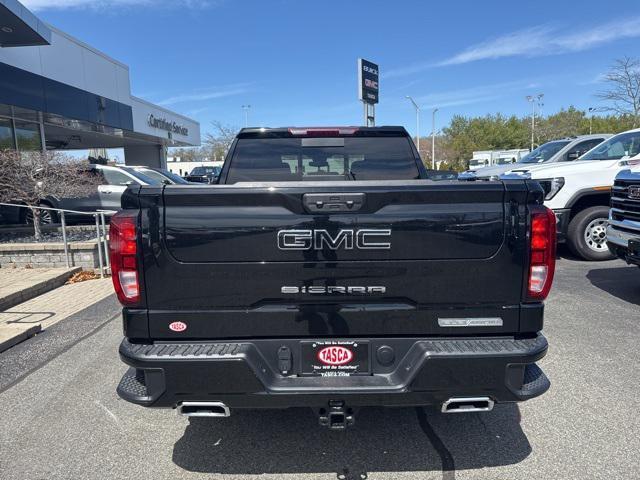 new 2025 GMC Sierra 1500 car, priced at $58,075