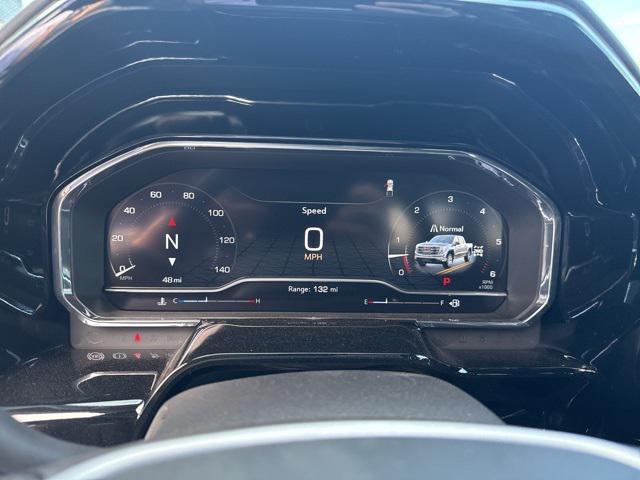 new 2025 GMC Sierra 1500 car, priced at $58,075
