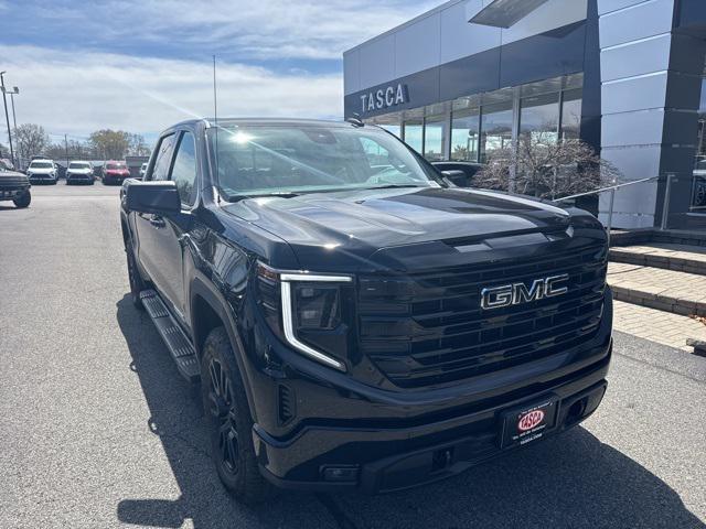 new 2025 GMC Sierra 1500 car, priced at $58,075
