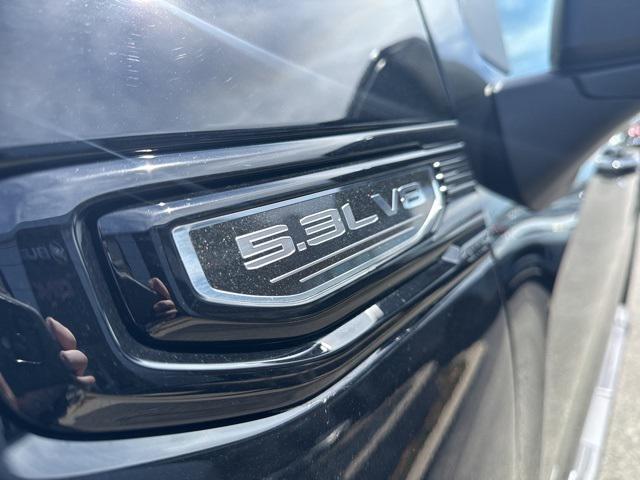 new 2025 GMC Sierra 1500 car, priced at $58,075