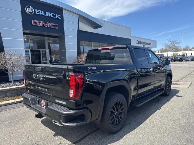 new 2025 GMC Sierra 1500 car, priced at $58,075