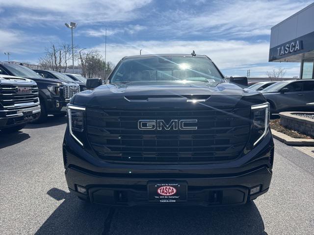 new 2025 GMC Sierra 1500 car, priced at $58,075