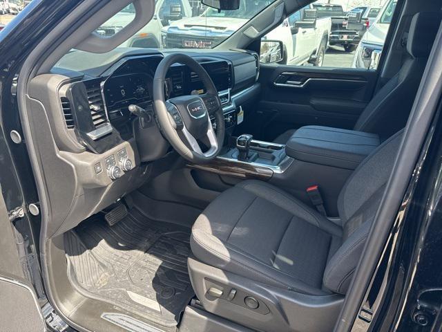 new 2025 GMC Sierra 1500 car, priced at $58,075