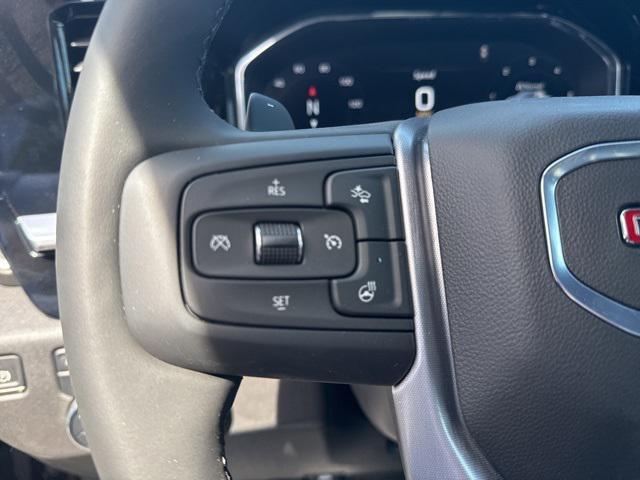 new 2025 GMC Sierra 1500 car, priced at $58,075