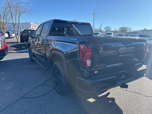 new 2025 GMC Sierra 1500 car, priced at $57,185