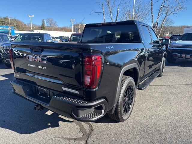 new 2025 GMC Sierra 1500 car, priced at $57,185