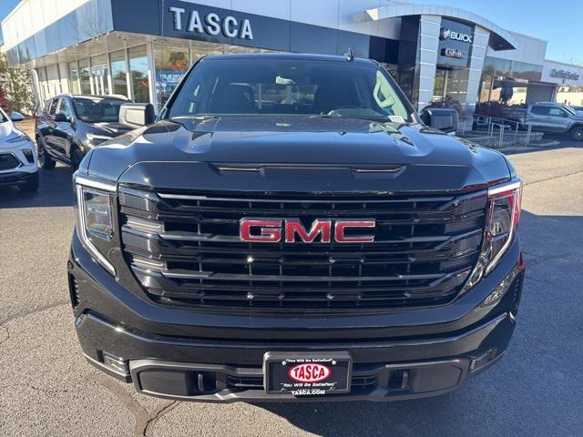 new 2025 GMC Sierra 1500 car, priced at $57,185