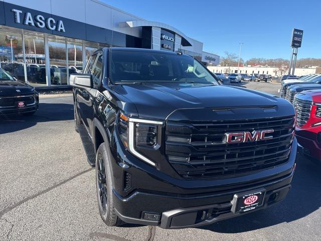 new 2025 GMC Sierra 1500 car, priced at $57,185