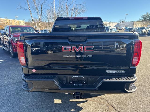 new 2025 GMC Sierra 1500 car, priced at $57,185