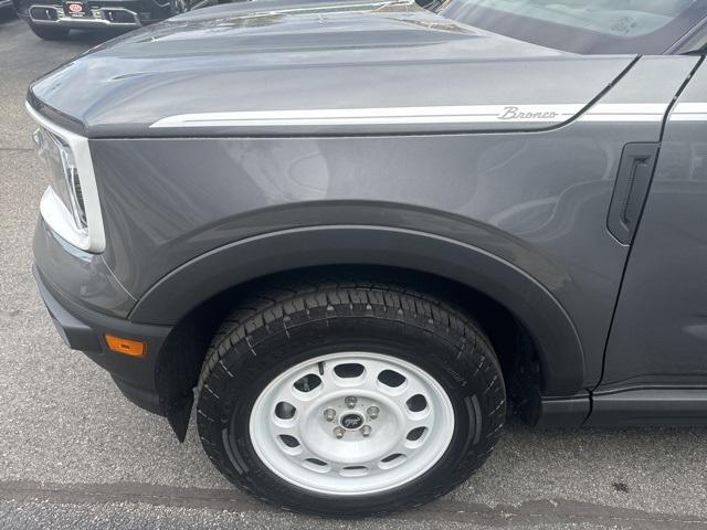 used 2023 Ford Bronco Sport car, priced at $28,900