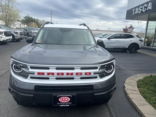 used 2023 Ford Bronco Sport car, priced at $28,900