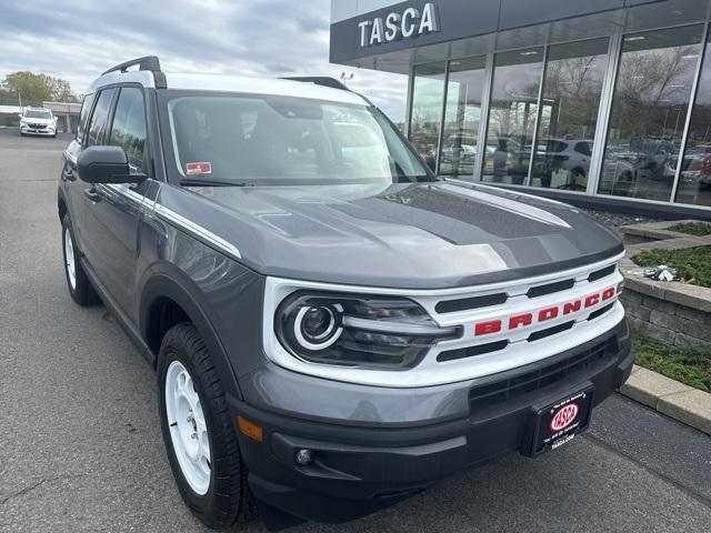 used 2023 Ford Bronco Sport car, priced at $28,900