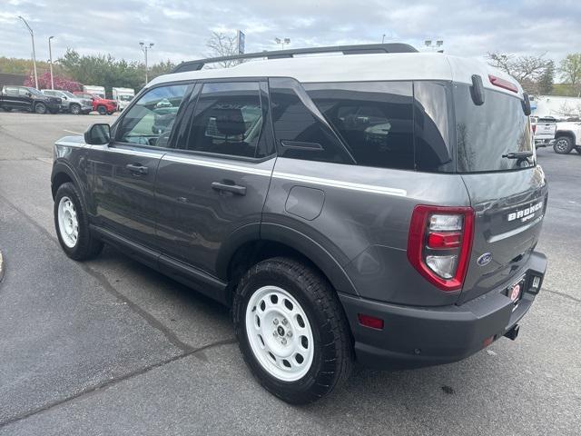 used 2023 Ford Bronco Sport car, priced at $28,900