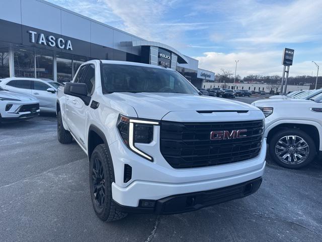 new 2025 GMC Sierra 1500 car, priced at $53,430