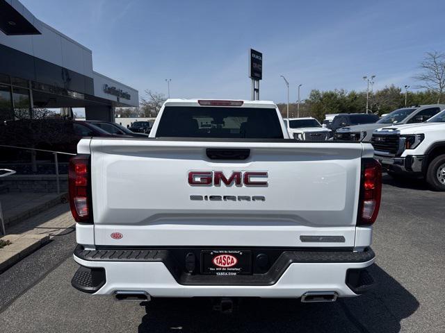 new 2025 GMC Sierra 1500 car, priced at $52,180