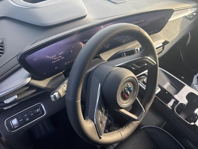 new 2025 Buick Enclave car, priced at $50,854