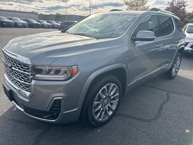 used 2023 GMC Acadia car, priced at $42,390