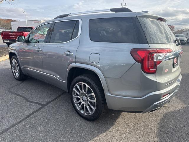 used 2023 GMC Acadia car, priced at $42,390