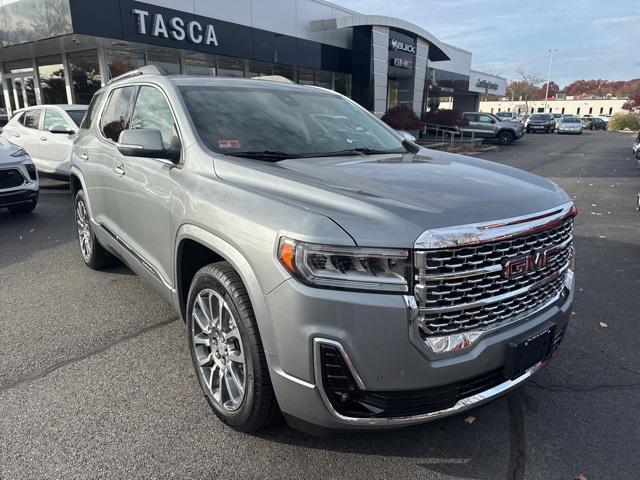 used 2023 GMC Acadia car, priced at $42,390