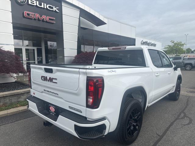new 2025 GMC Sierra 1500 car, priced at $53,340