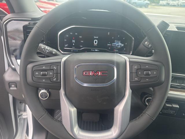new 2025 GMC Sierra 1500 car, priced at $53,340