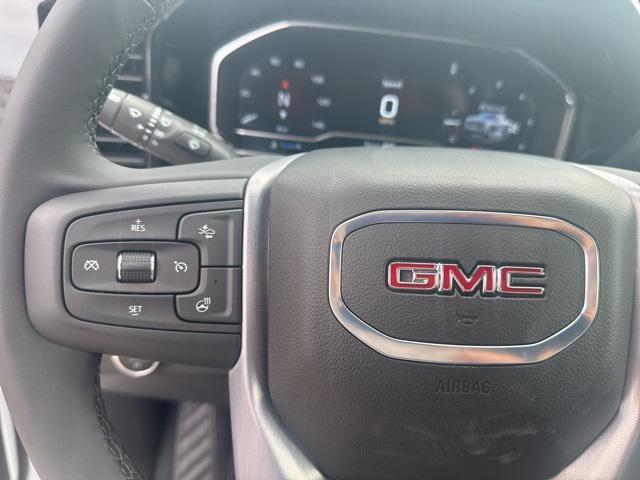 new 2025 GMC Sierra 1500 car, priced at $53,340