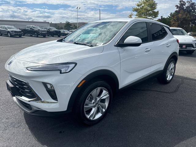 new 2025 Buick Encore GX car, priced at $30,690