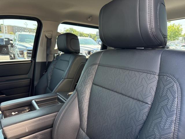 used 2024 Toyota Tundra car, priced at $49,900