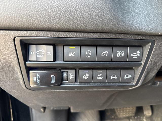used 2024 Toyota Tundra car, priced at $49,900