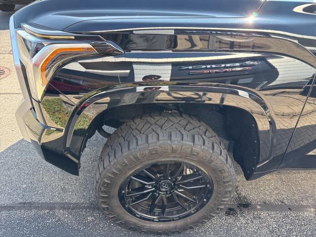 used 2024 Toyota Tundra car, priced at $49,900