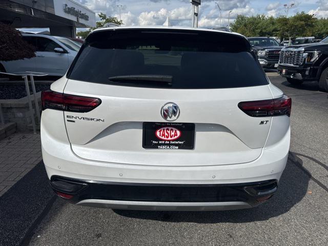 used 2023 Buick Envision car, priced at $28,900