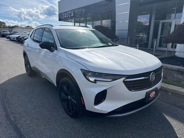 used 2023 Buick Envision car, priced at $28,900