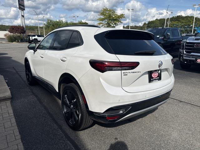 used 2023 Buick Envision car, priced at $28,900