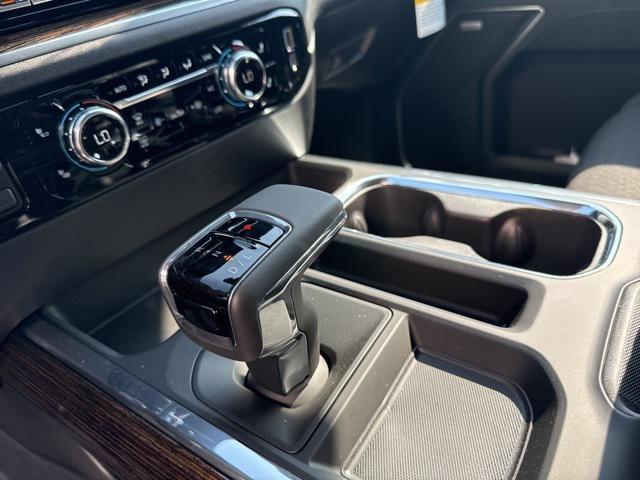 new 2025 GMC Sierra 1500 car, priced at $61,880