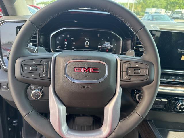 new 2025 GMC Sierra 1500 car, priced at $61,880