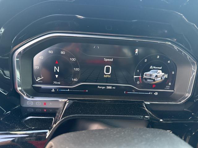 new 2025 GMC Sierra 1500 car, priced at $61,880