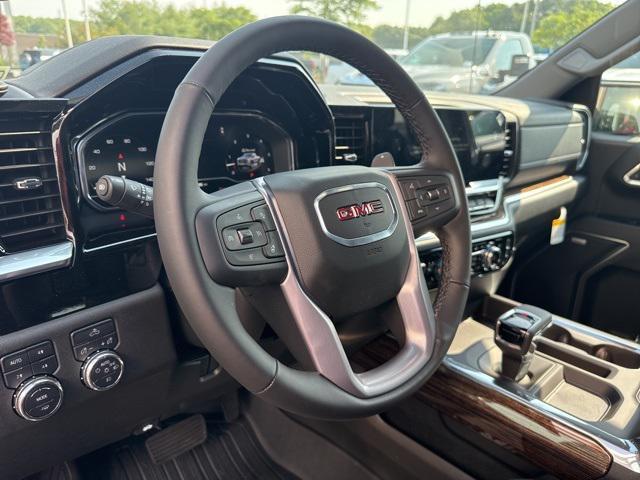 new 2025 GMC Sierra 1500 car, priced at $61,880