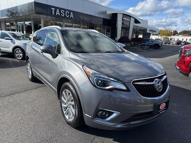 used 2019 Buick Envision car, priced at $18,900