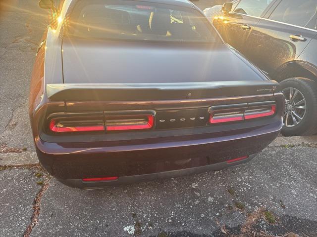 used 2021 Dodge Challenger car, priced at $35,492