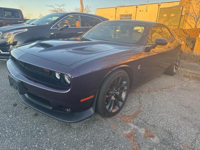 used 2021 Dodge Challenger car, priced at $35,492