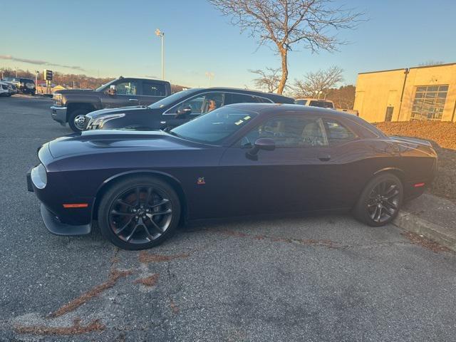 used 2021 Dodge Challenger car, priced at $35,492