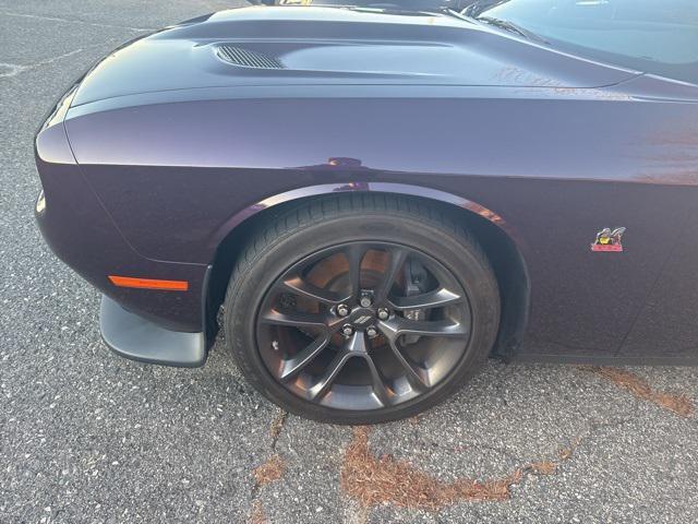 used 2021 Dodge Challenger car, priced at $35,492