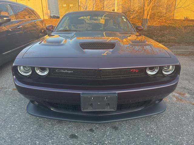 used 2021 Dodge Challenger car, priced at $35,492