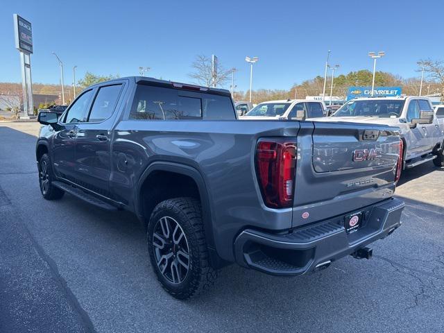 used 2022 GMC Sierra 1500 car, priced at $46,477