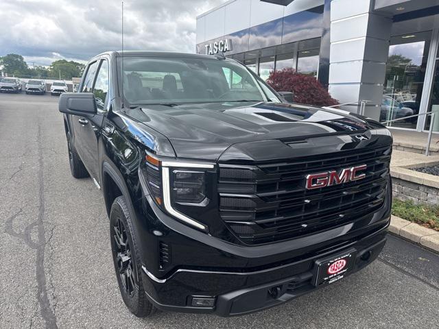 new 2025 GMC Sierra 1500 car, priced at $48,835