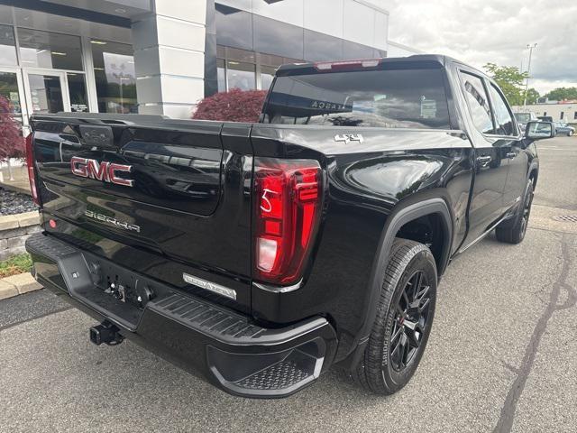 new 2025 GMC Sierra 1500 car, priced at $48,335