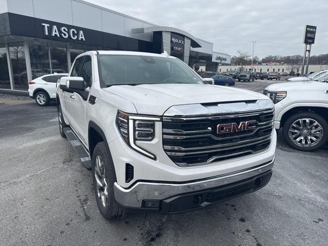 new 2025 GMC Sierra 1500 car, priced at $64,520