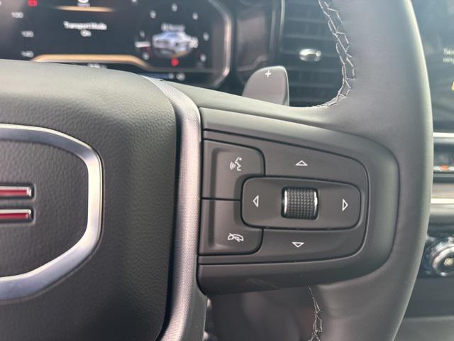 new 2025 GMC Sierra 1500 car, priced at $64,520